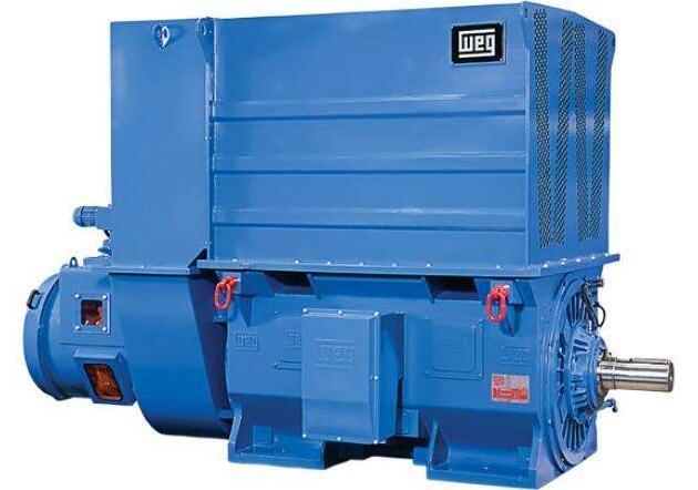 萬高電機工作人員簡析高壓電機日常使用要注意的細節(jié)