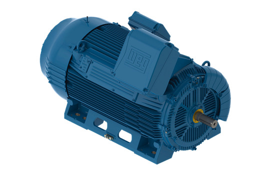 高壓電機(jī)維修常見(jiàn)問(wèn)題及處理