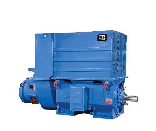 萬(wàn)高電機(jī)人員帶您了解電機(jī)的絕緣結(jié)構(gòu)