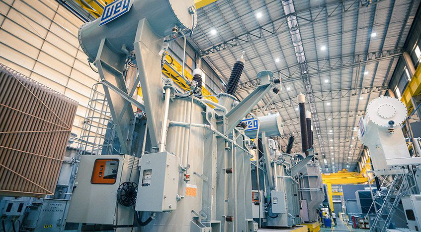 WEG在美國(guó)可再生能源市場(chǎng)份額不斷增長(zhǎng)