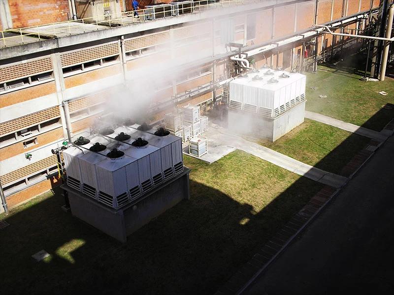 WEG萬(wàn)高冷卻塔電機(jī)組