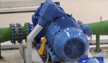 WEG為西班牙的飲用水供應(yīng)系統(tǒng)提供電動(dòng)機(jī)。