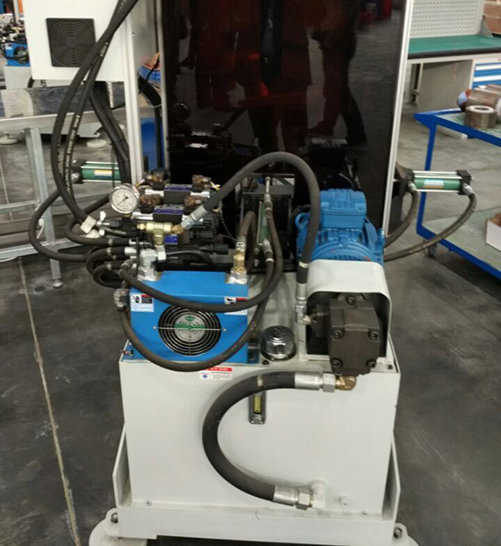 WEG工廠里的高效節(jié)能電機(jī)