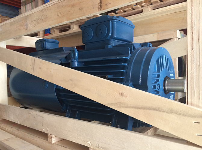 18.5KW超超高效節(jié)能電機